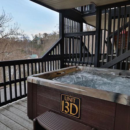 Briarstone Lodge Condo 13D By Eden Crest Pigeon Forge Exterior photo